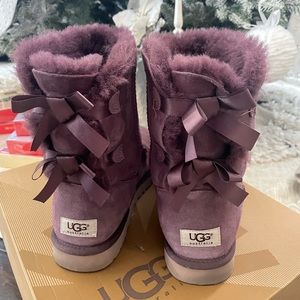 Ugg boots - was a limited edition color